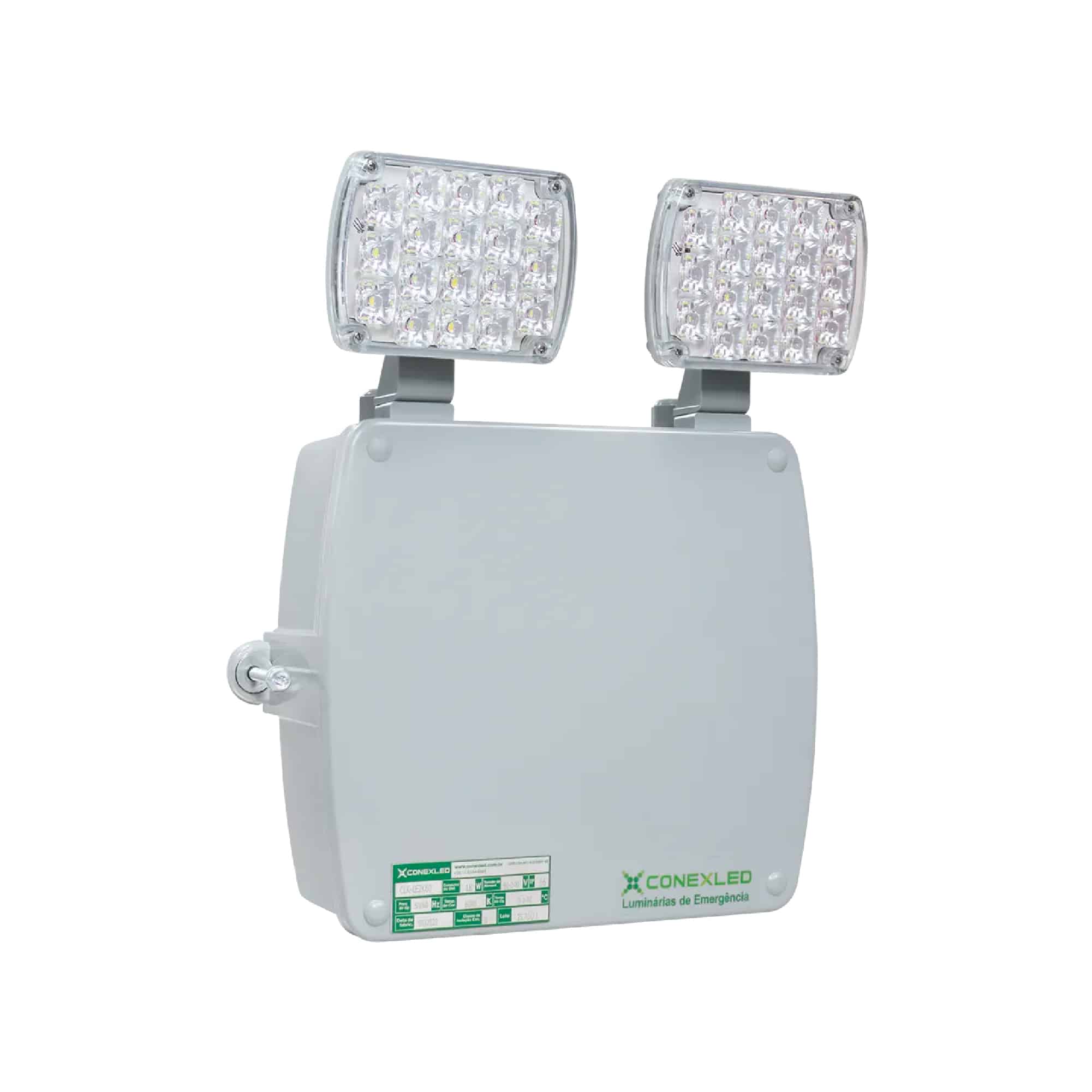 LUMINARIA LED LINEAR ANTIEXPLOSIVA EX  35W IP66 IK08 5000K 4447LM