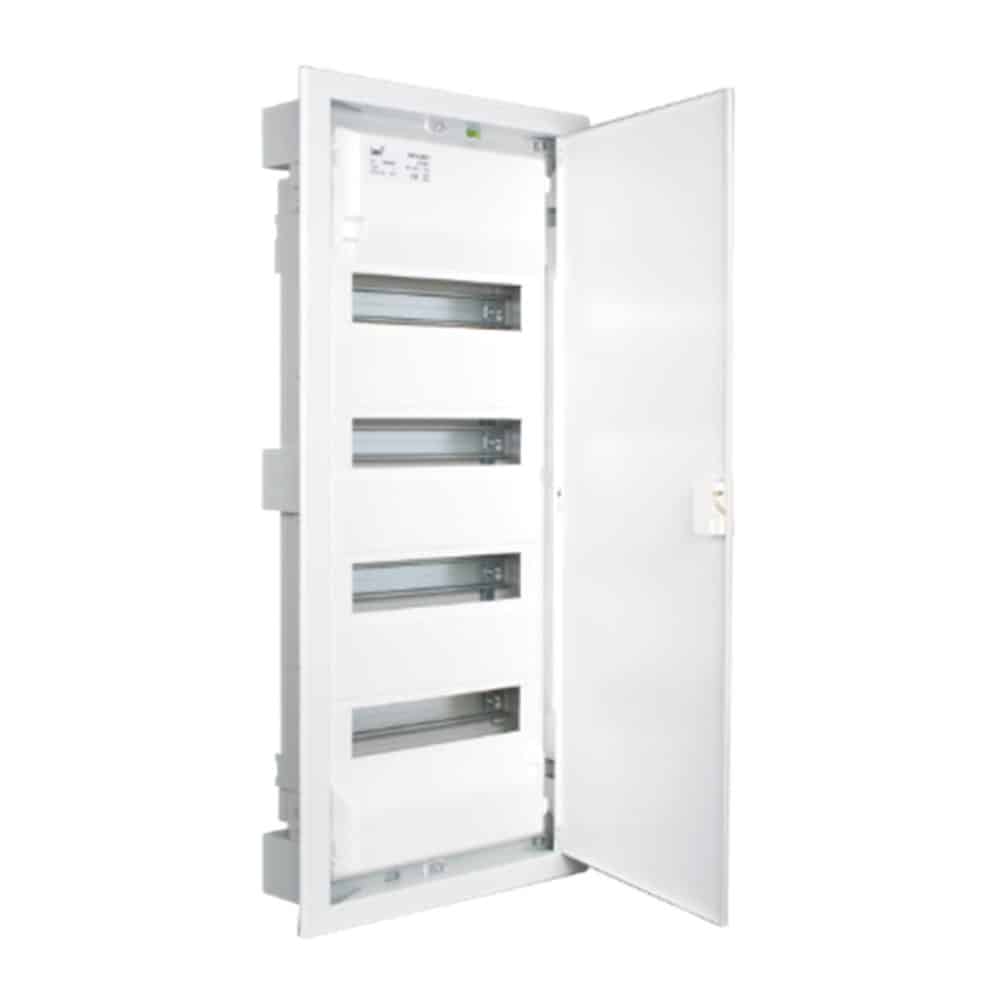 TABLERO DE DISTRIBUCIÓN EMPOTRABLE 56P 333x748x88mm