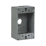 Cajas de derivación