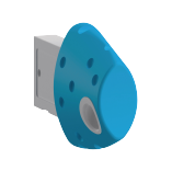 Accesorios de riel din