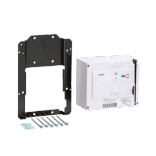 Accesorios de caja moldeada